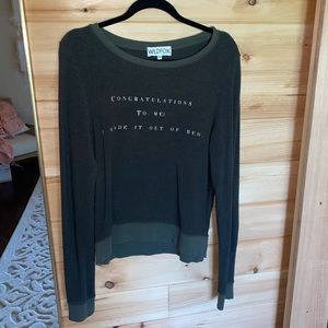 WILDFOX pullover